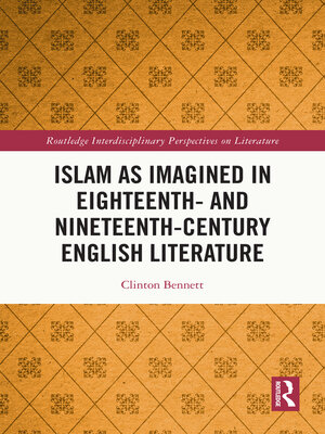cover image of Islam as Imagined in Eighteenth and Nineteenth Century English Literature
